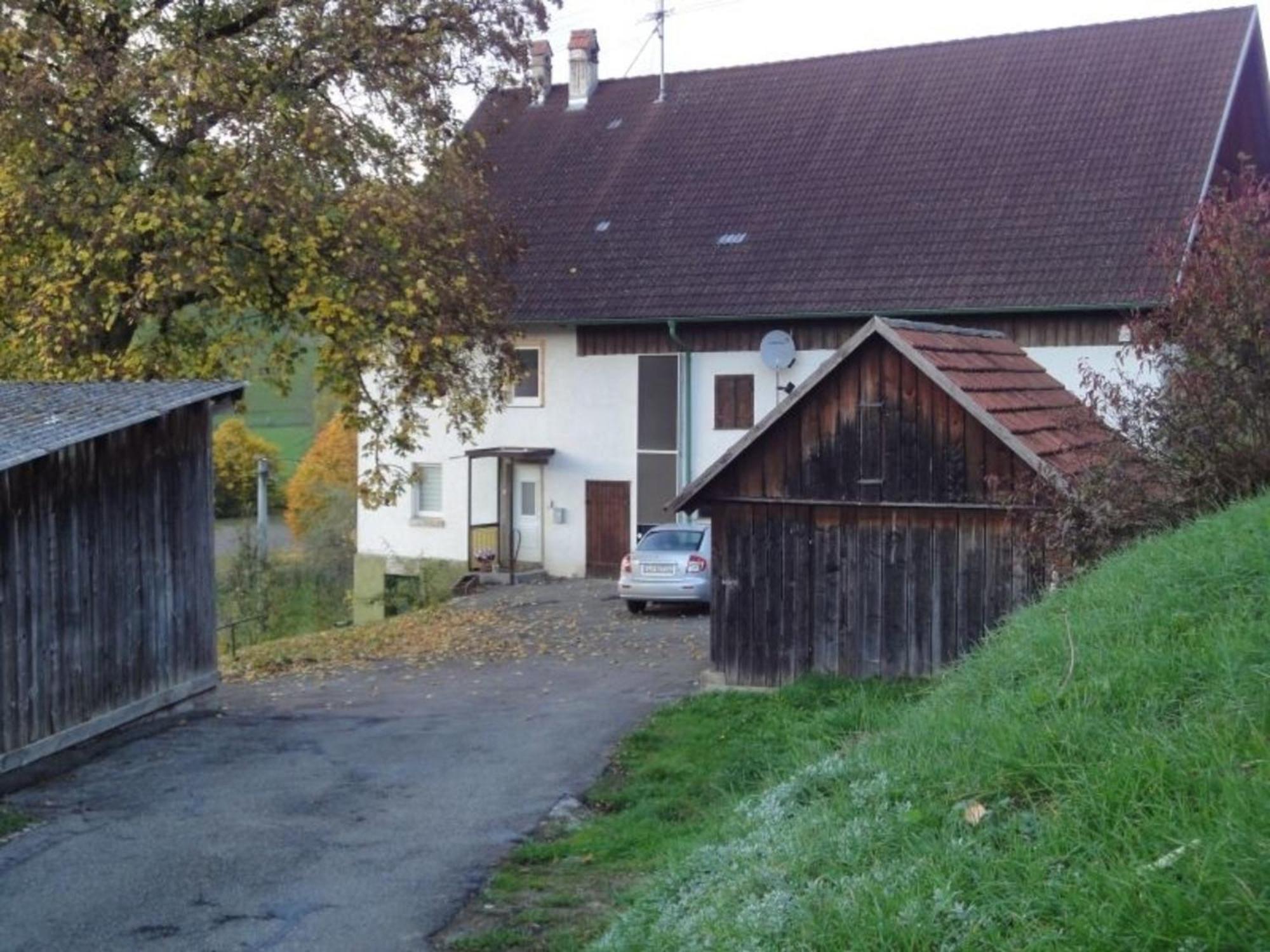 Og Stetten Stetten ob Rottweil ภายนอก รูปภาพ