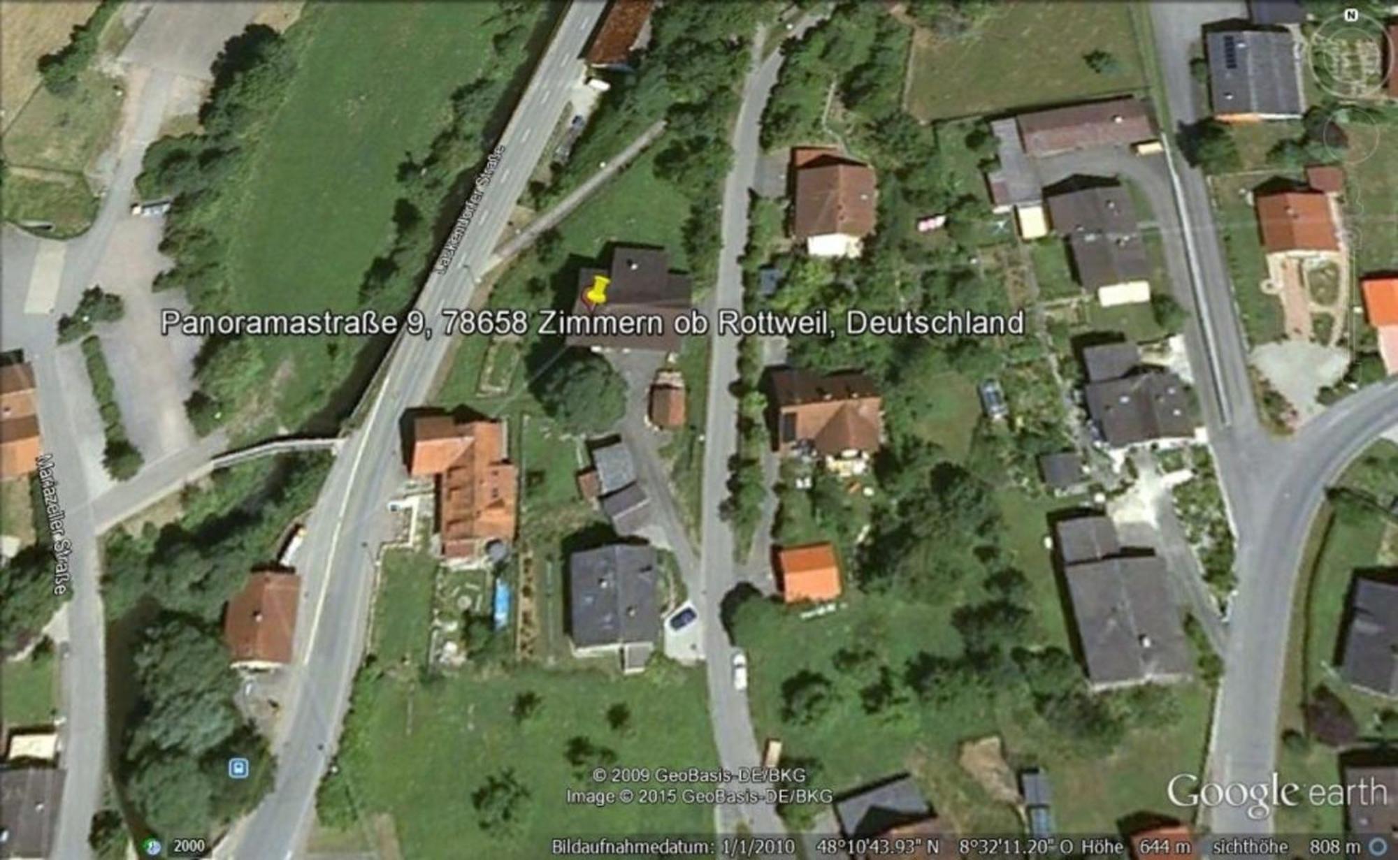 Og Stetten Stetten ob Rottweil ภายนอก รูปภาพ