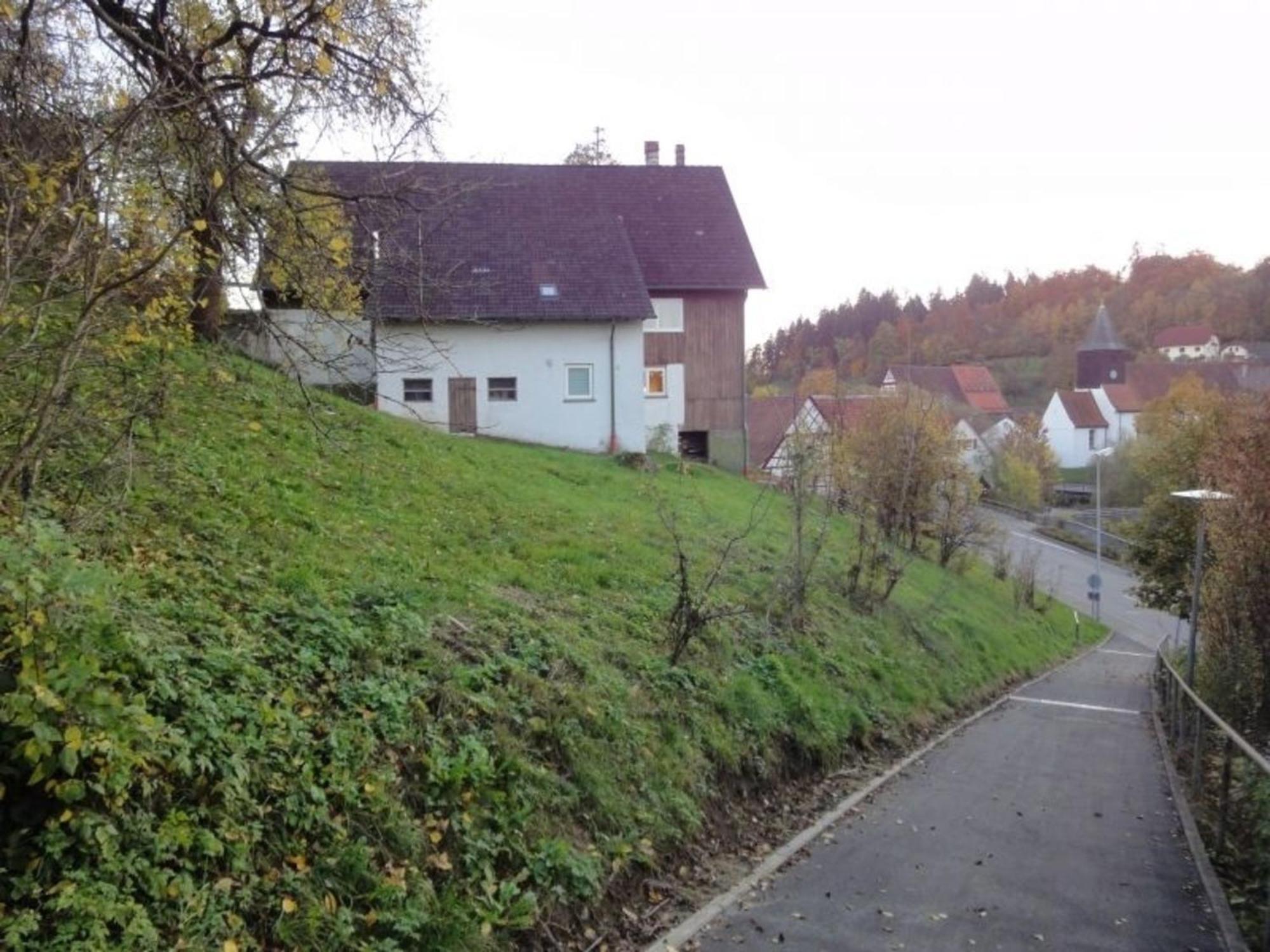 Og Stetten Stetten ob Rottweil ภายนอก รูปภาพ